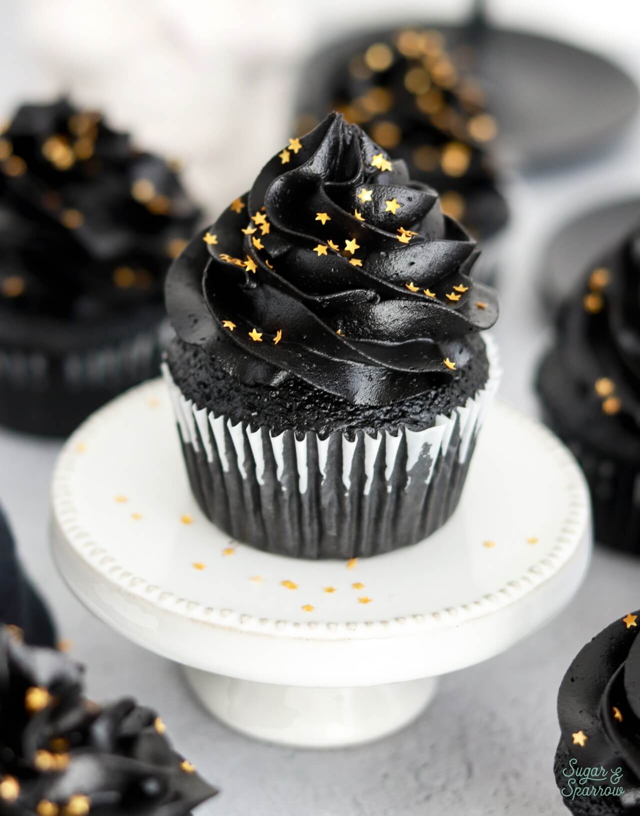 the best black velvet cupcake recipe