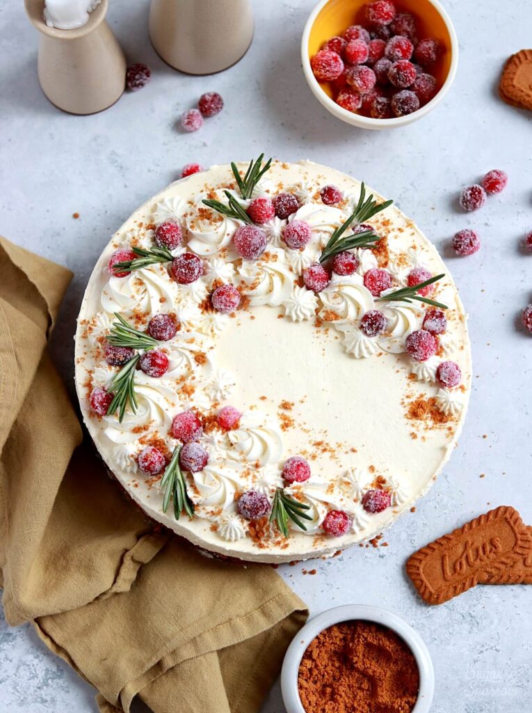 Step by Step Guide: How to Make a No-Bake Crust in a Springform Pan -  Beyond Frosting