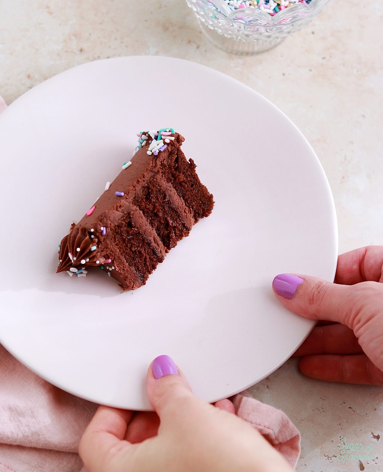mini layer cake recipe