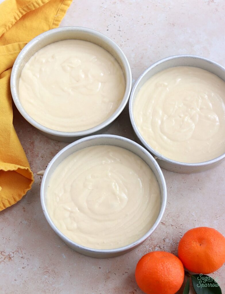 champagne mimosa cake recipe