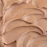 mocha frosting recipe by sugar and sparrow