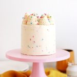 small batch cake recipe