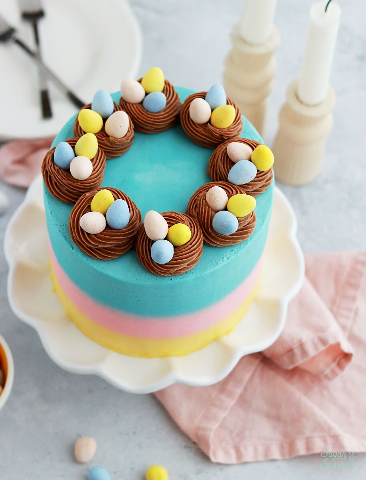 easter cake recipe ideas