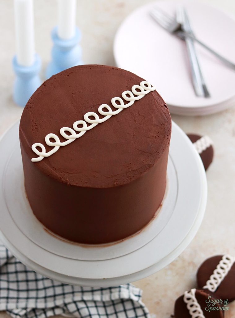 hostess cake recipe from scratch