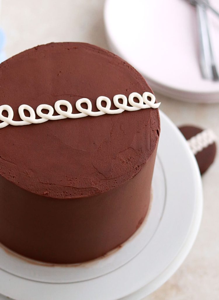hostess cupcake layer cake recipe