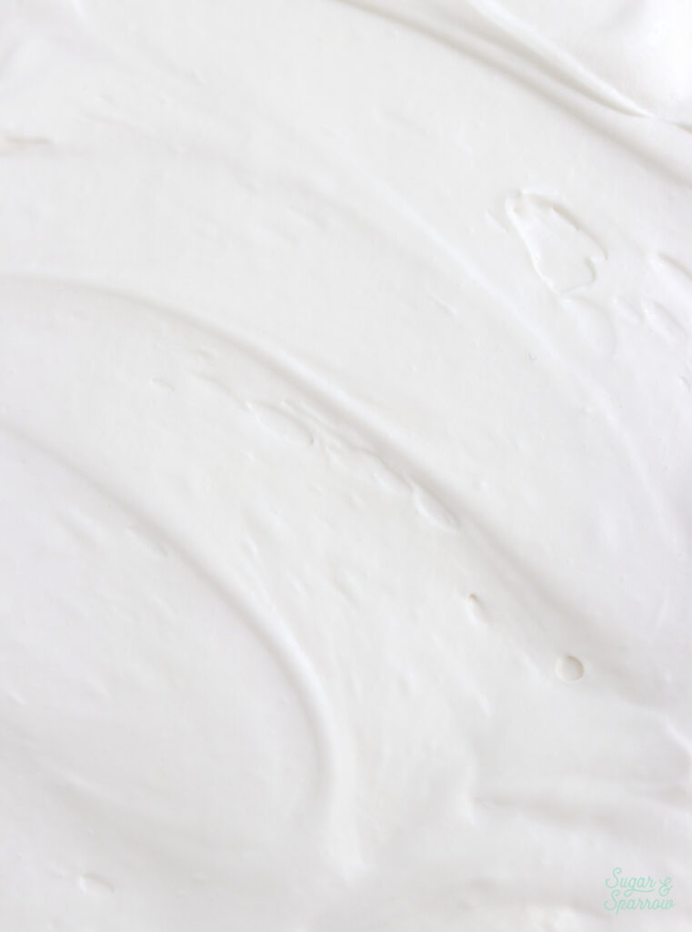 marshmallow creme filling recipe