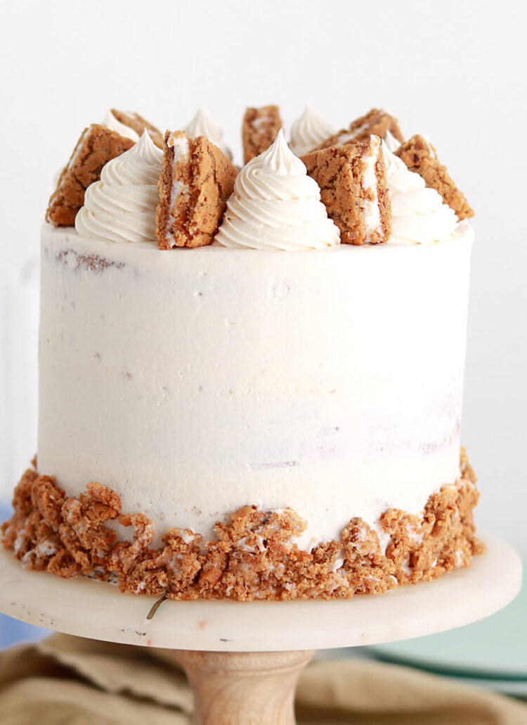 oatmeal creme pie cake recipe