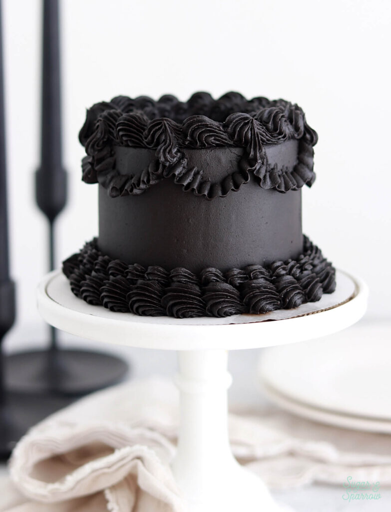 black lambeth cake recipe 