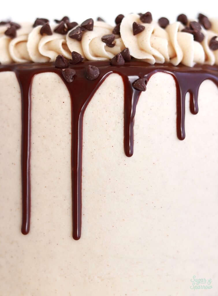 spiced cream cheese buttercream recipe
