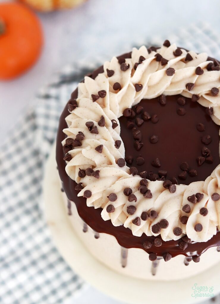 spiced cream cheese frosting recipe