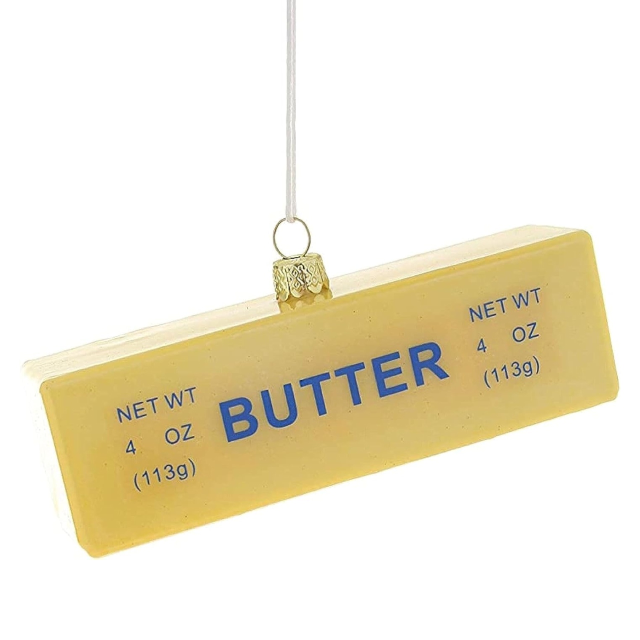butter ornament for christmas tree