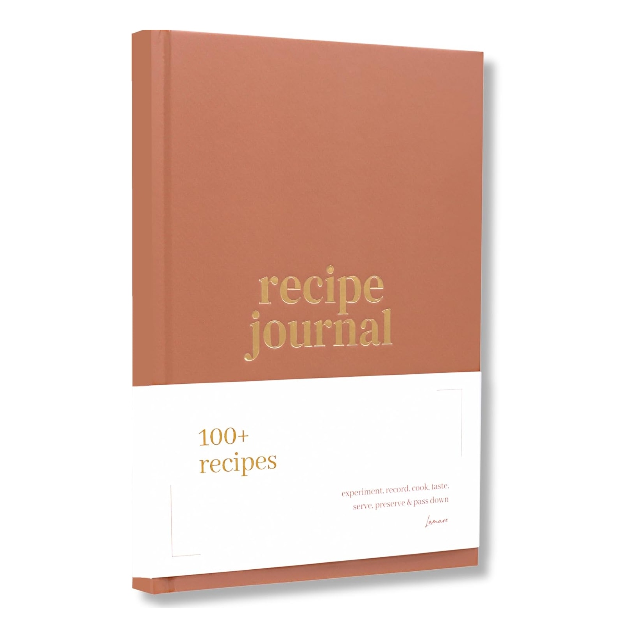 recipe testing journal for bakers