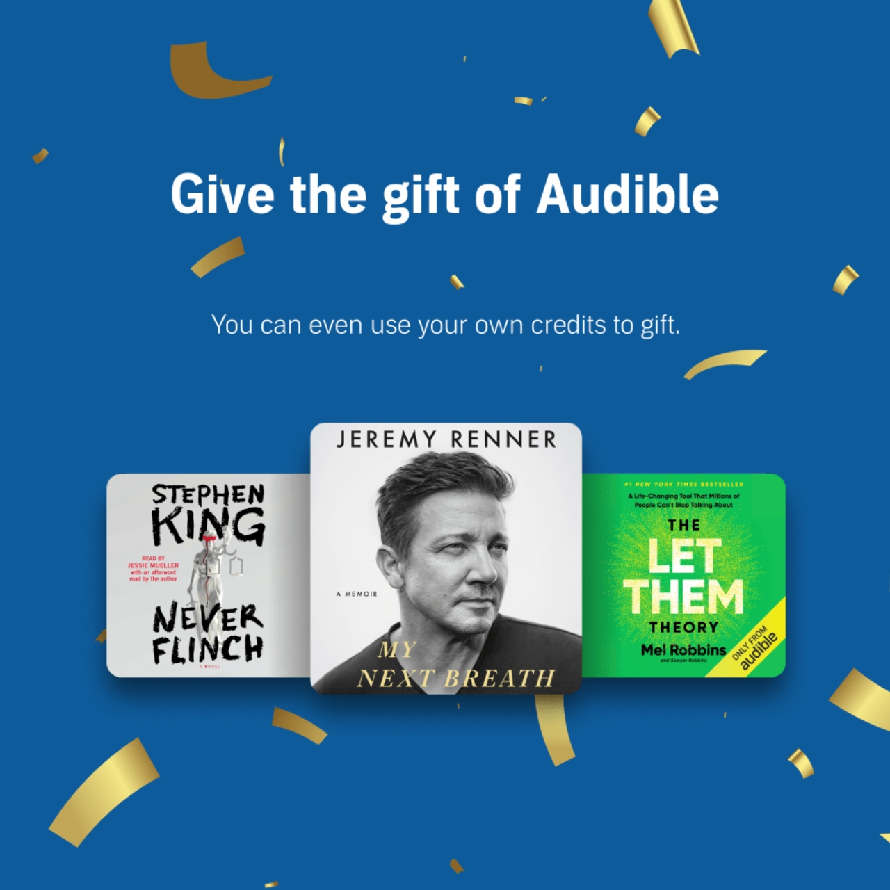 audible membership