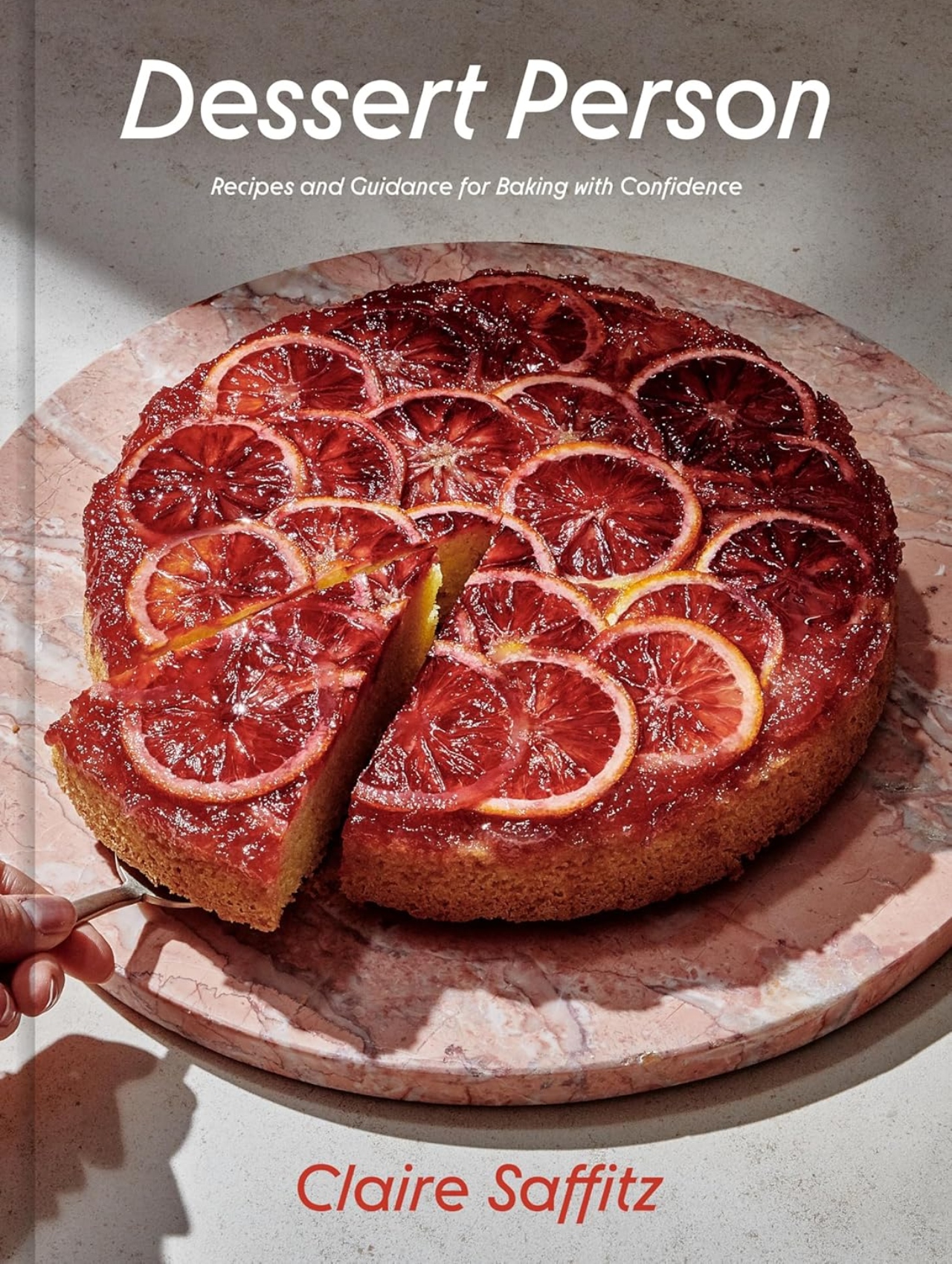 dessert person by claire saffitz