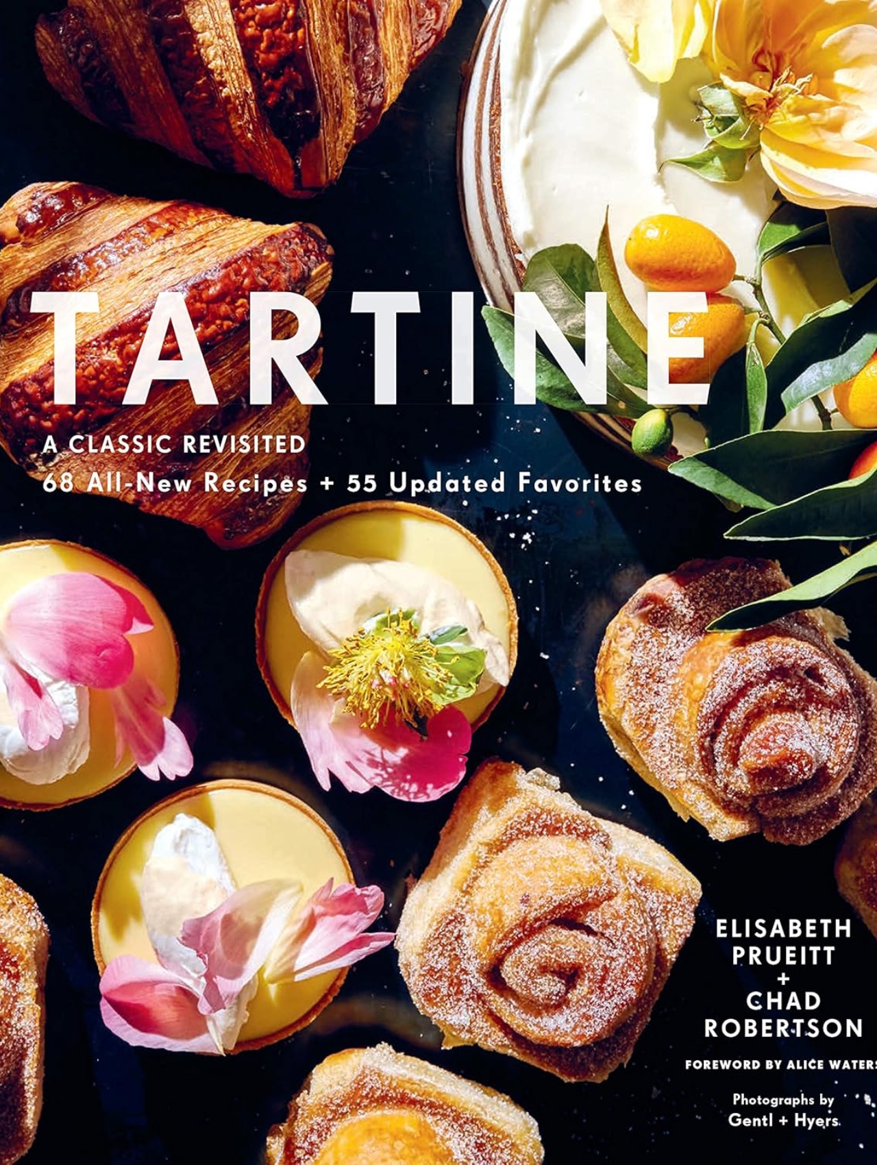 Tartine cookbook