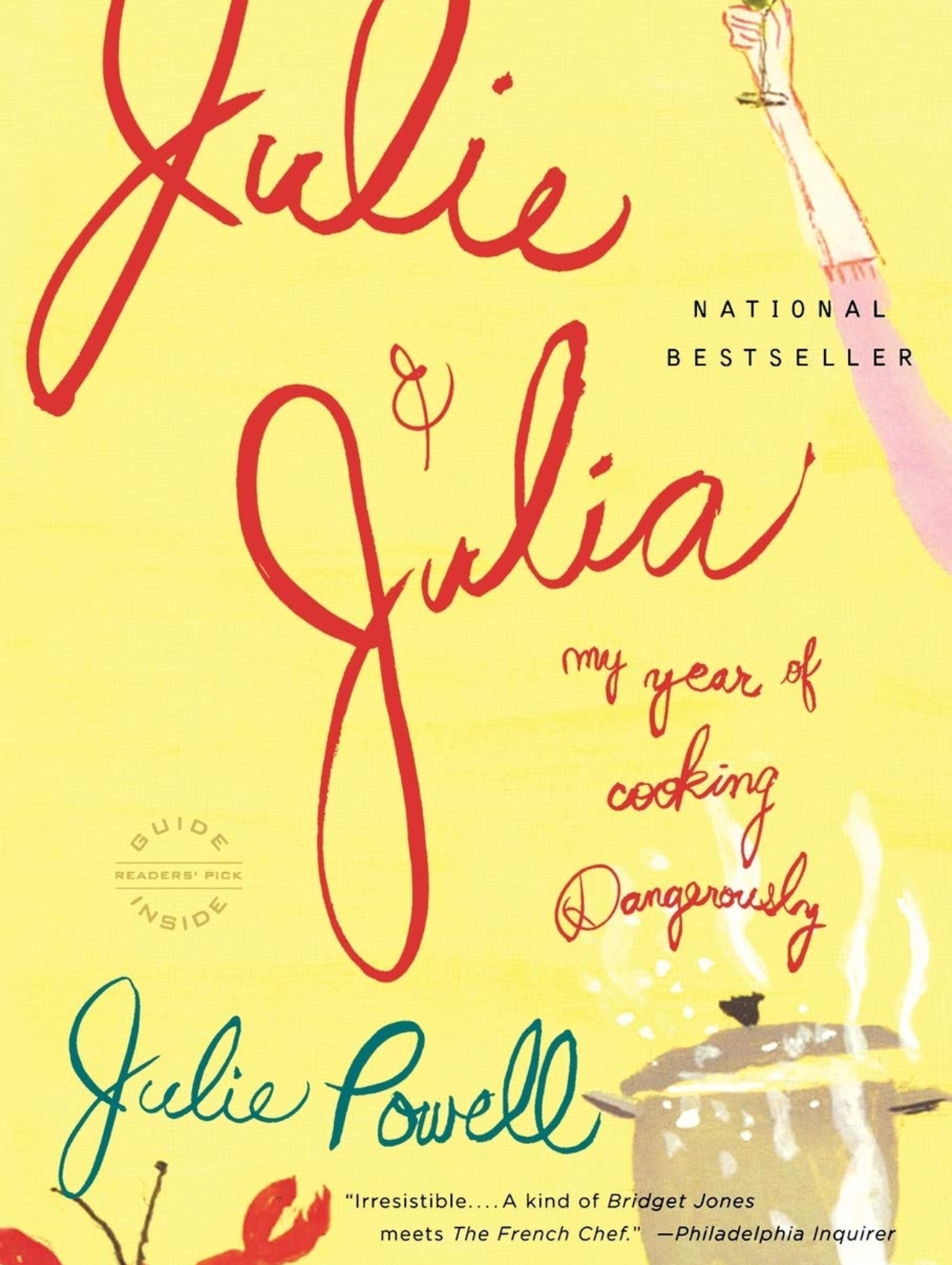 Julie and Julia