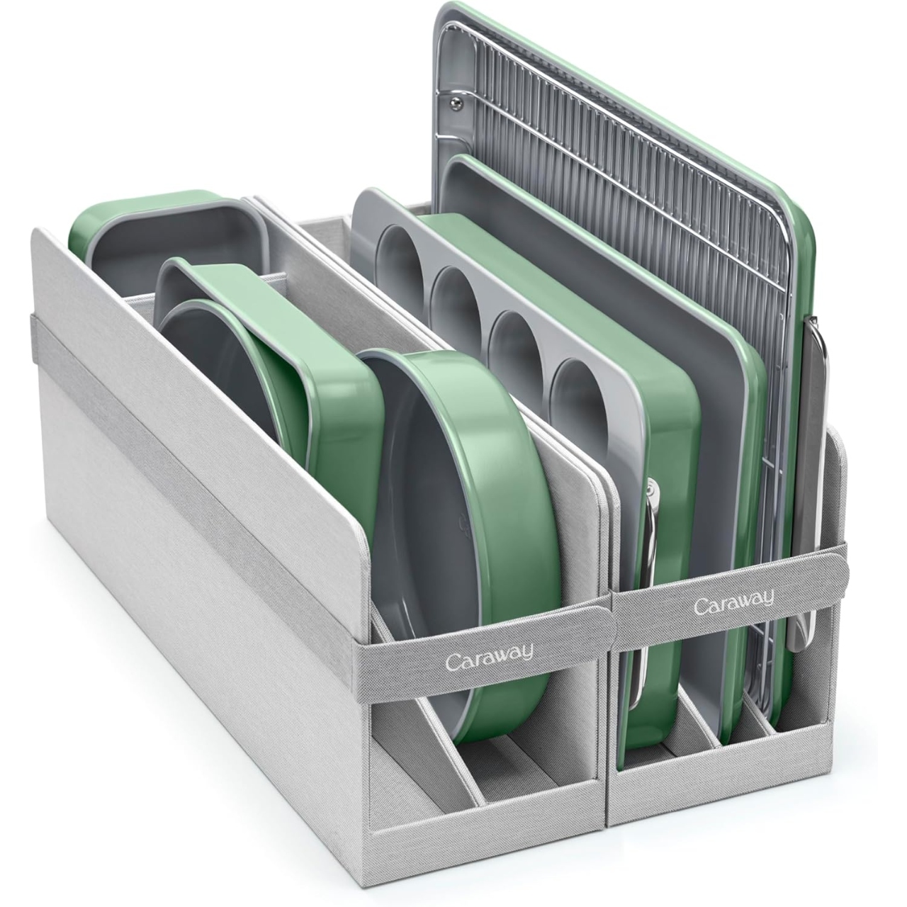 Caraway Baking Pan Set