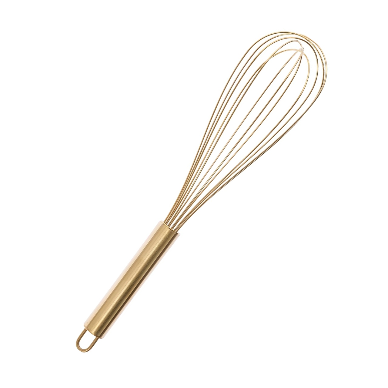 gold whisk
