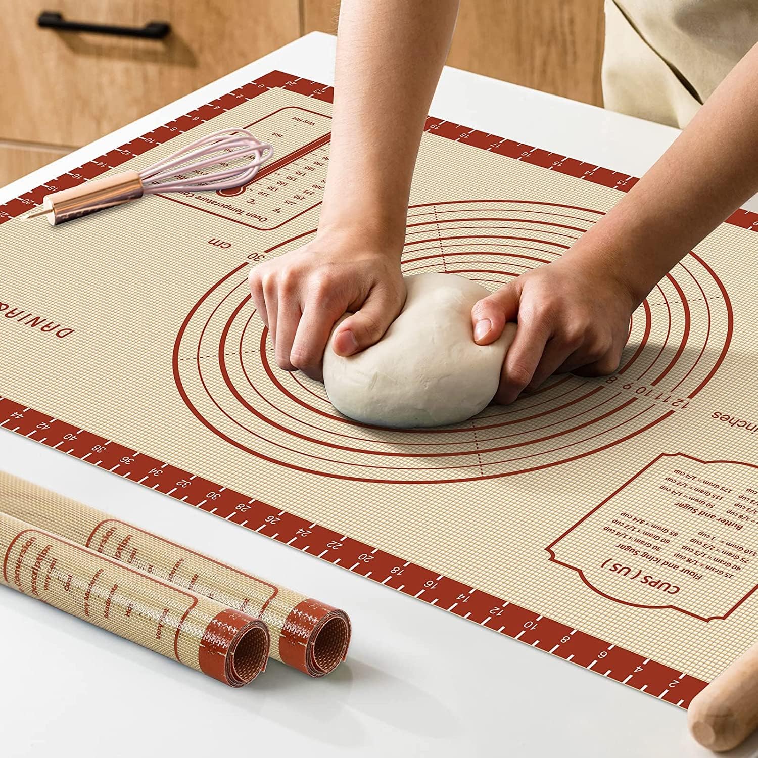 silicone baking mat
