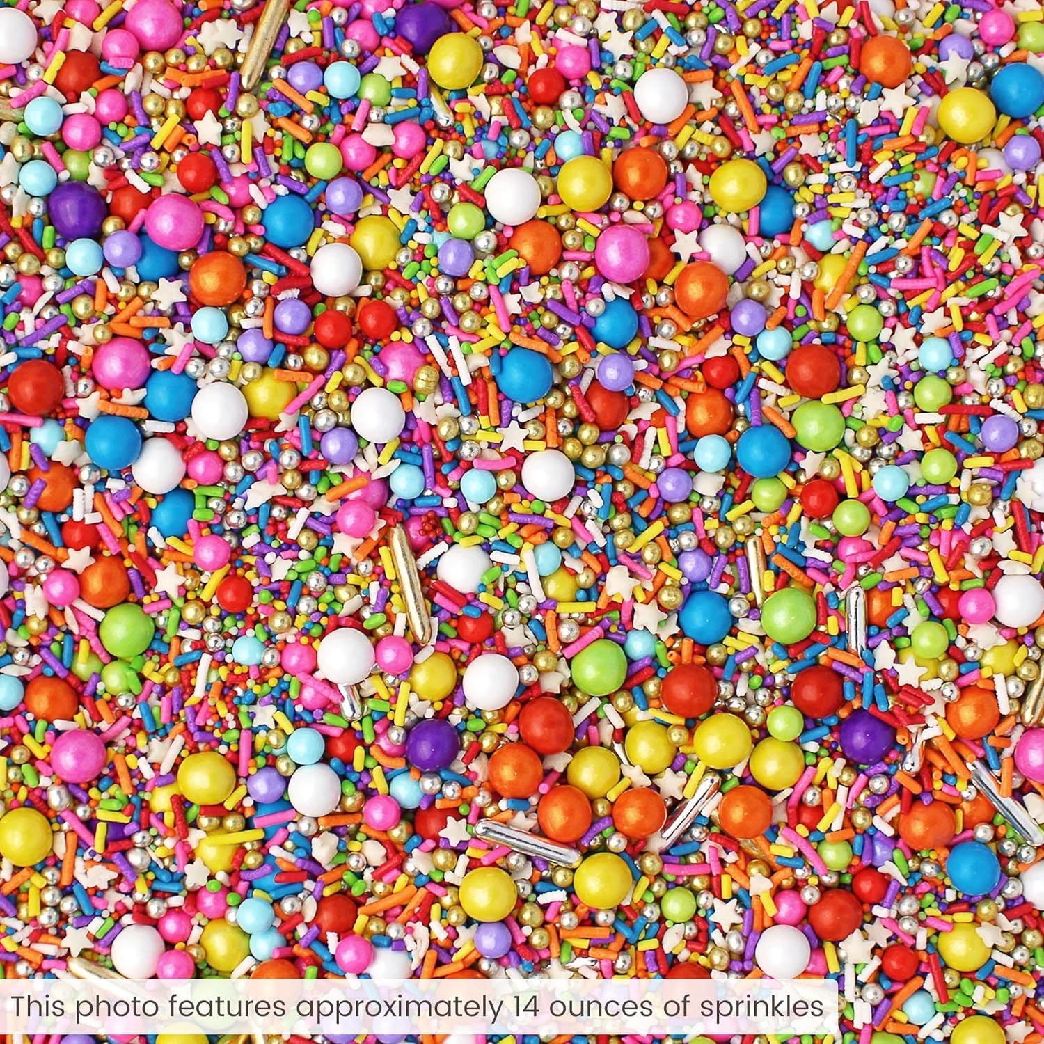 Pretty sprinkles