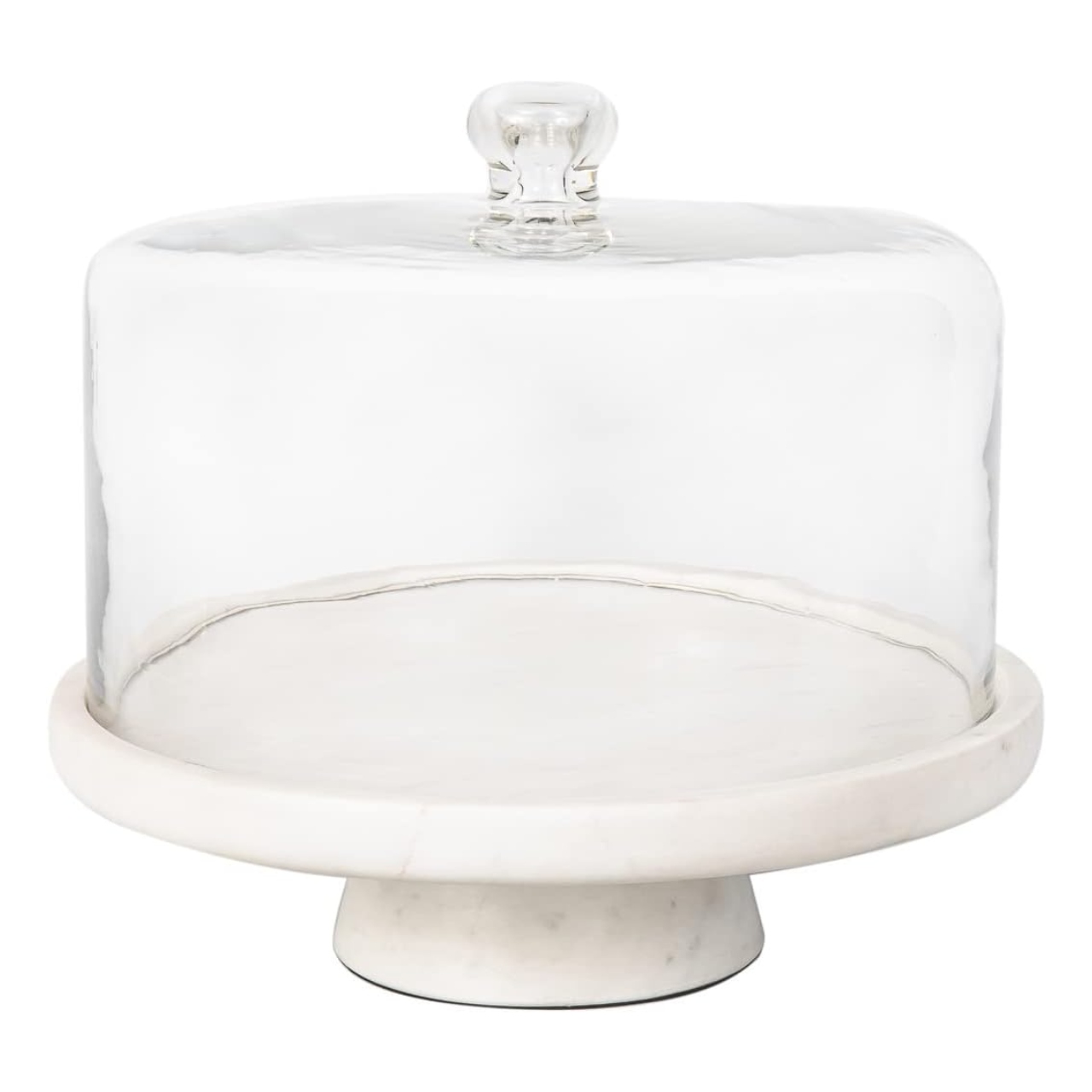 marble cake stand
