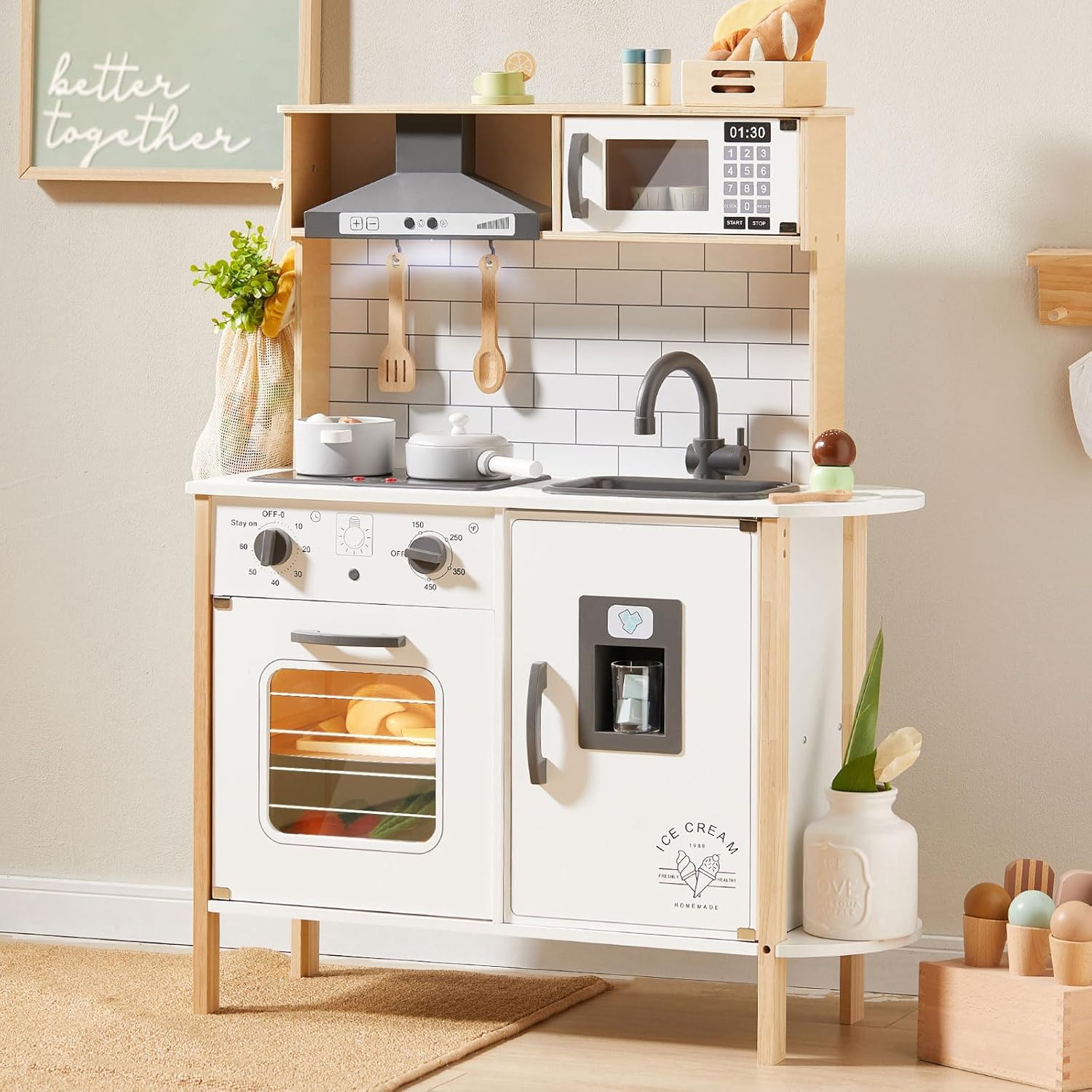 play kitchen for kids