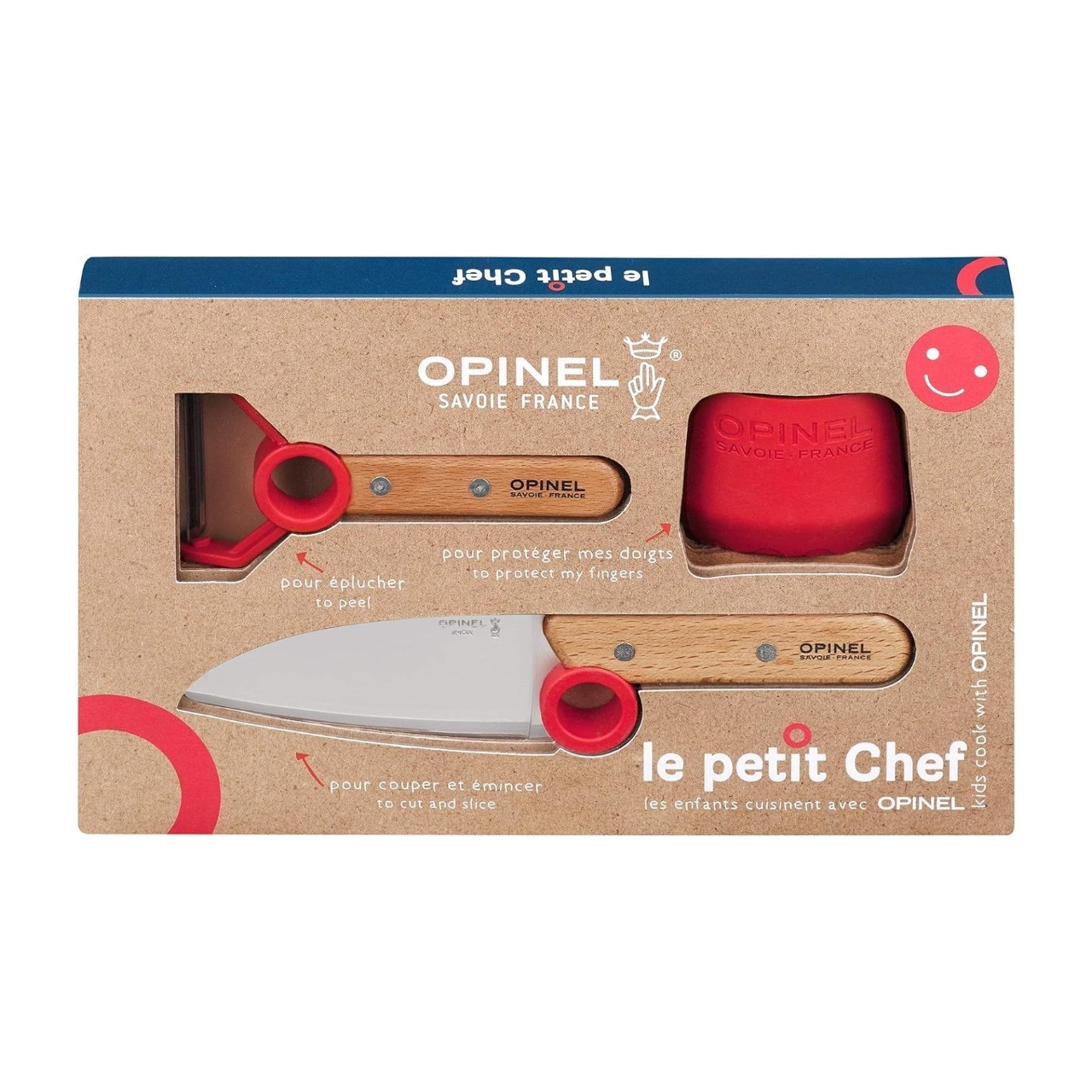 kids chef knife