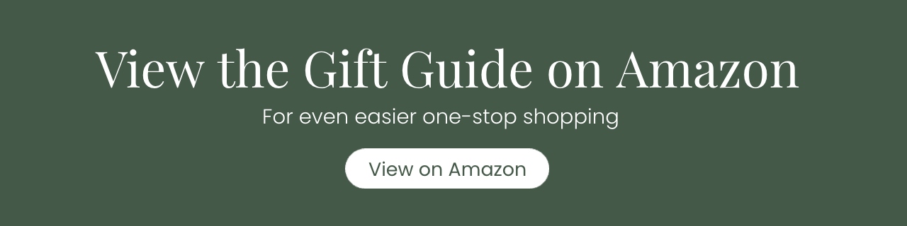 Amazon gift guide for bakers