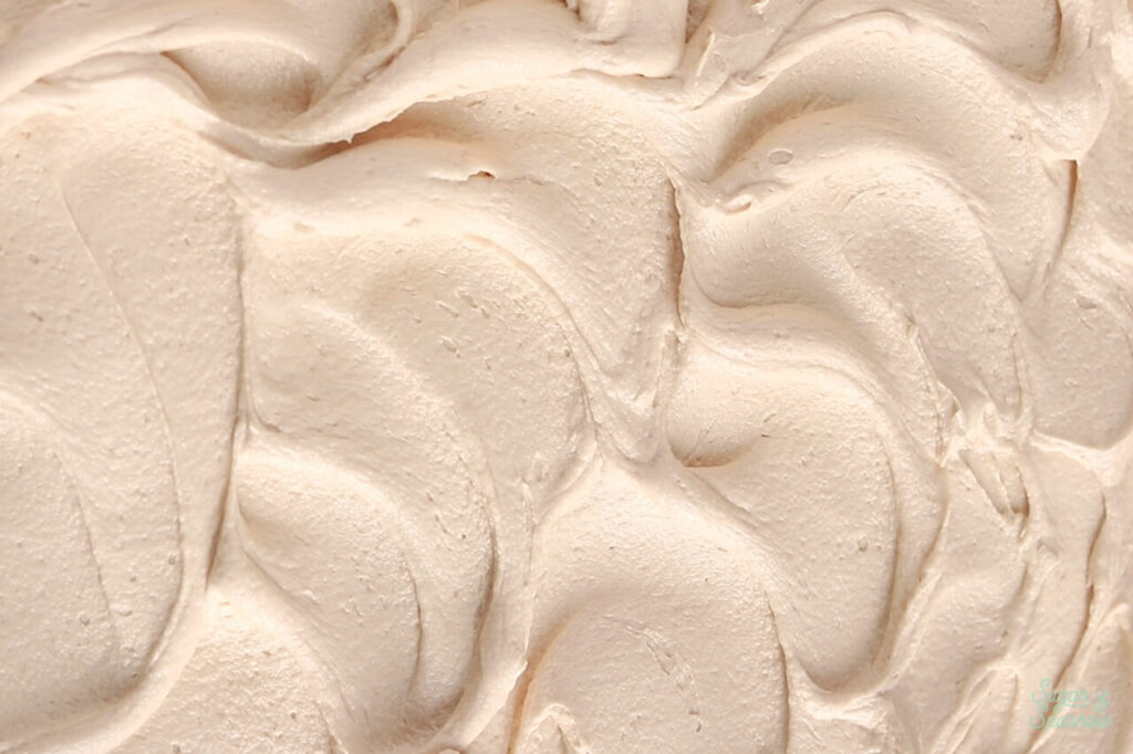 biscoff buttercream recipe for cakes