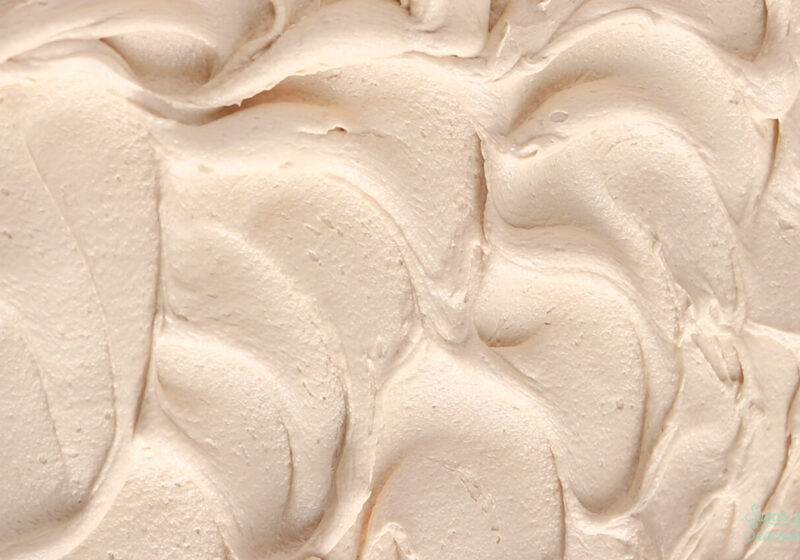 biscoff buttercream recipe for cakes