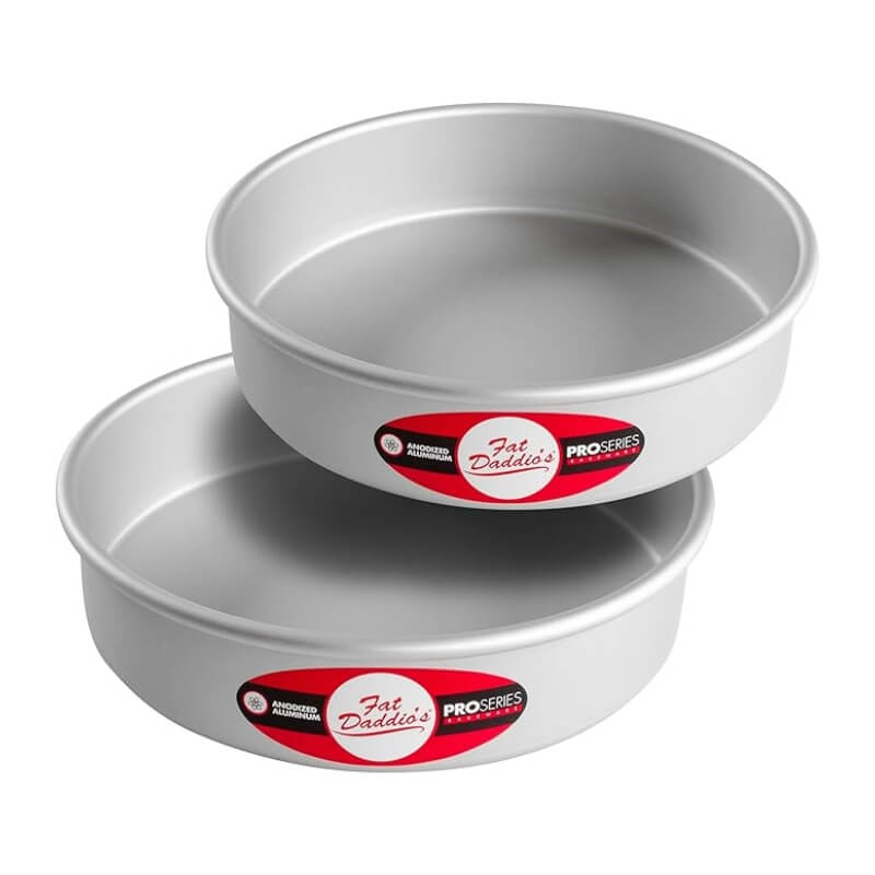 8 inch cake pans