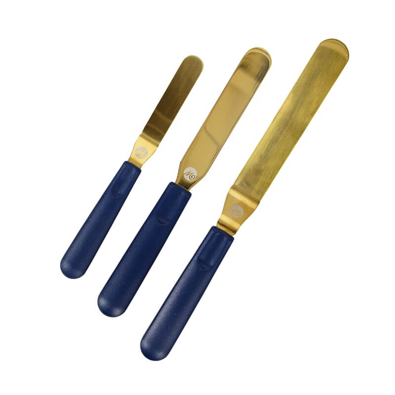 wilton icing spatula set