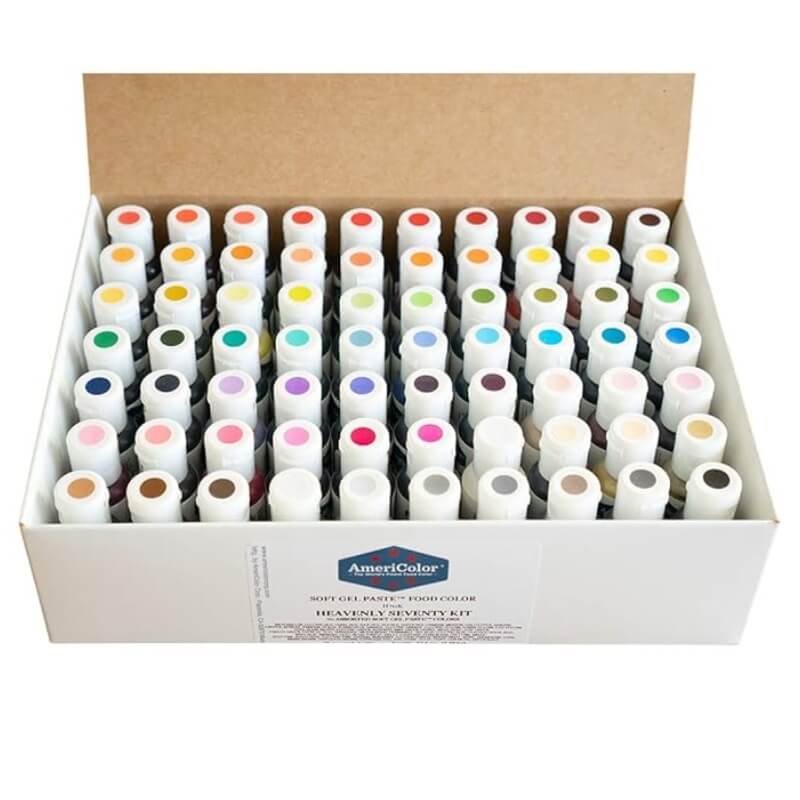 americolor heavenly seventy