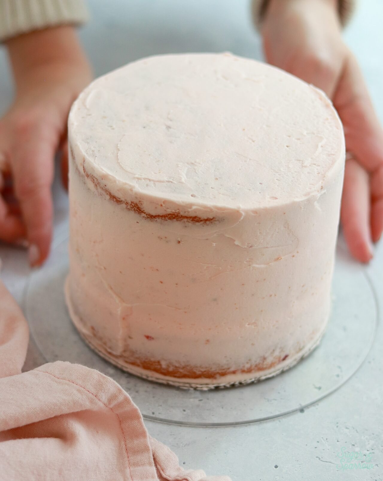 cake rounds for cake decorating