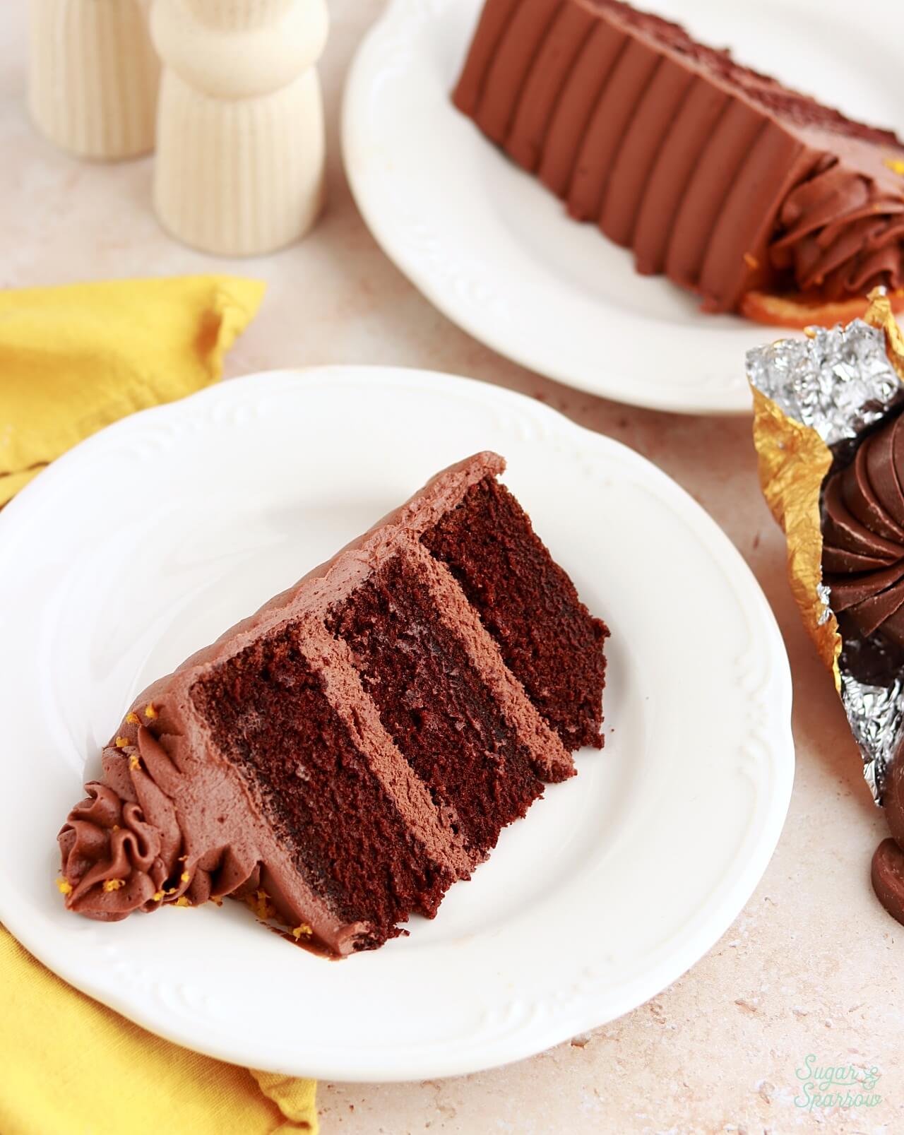 moist chocolate cake recipe