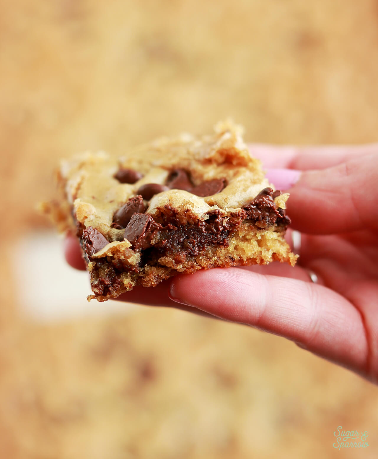cookie cake bars recipe