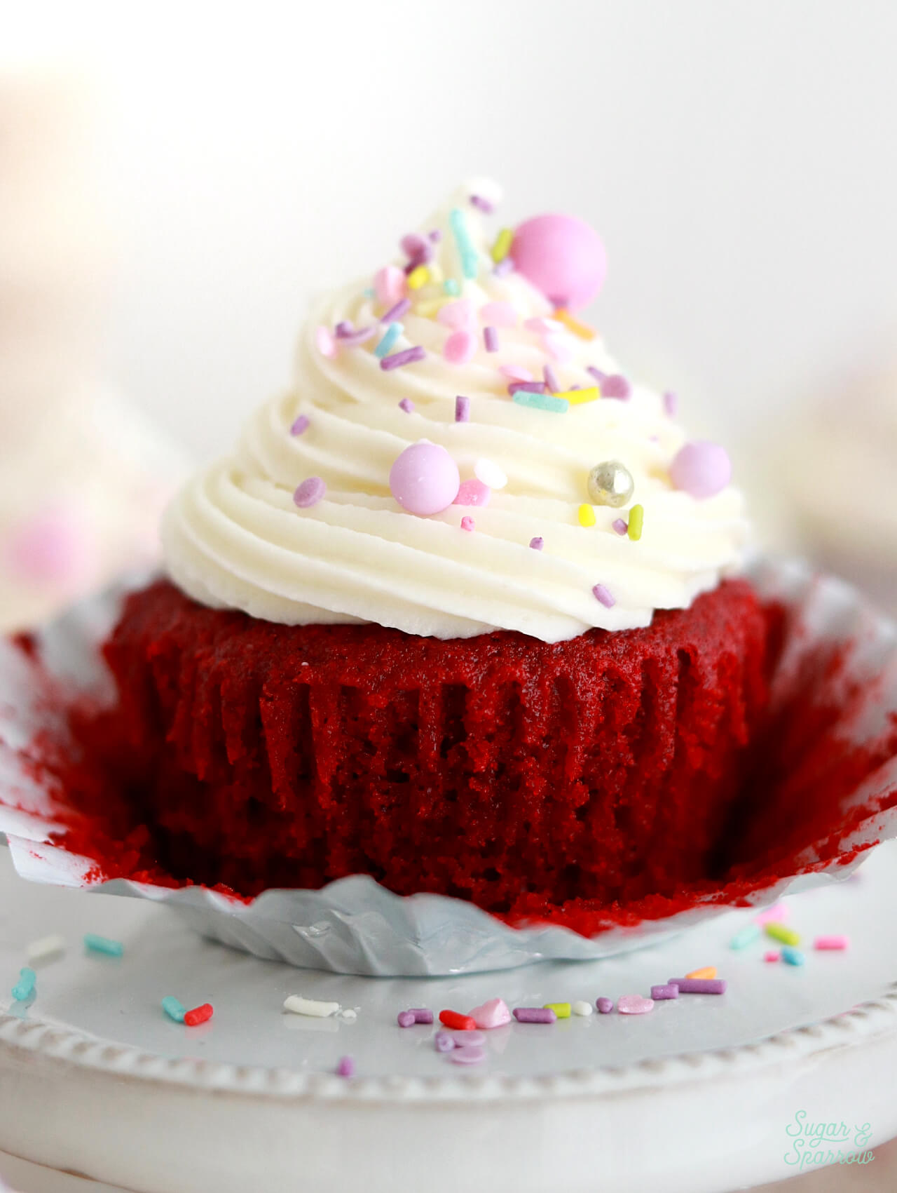the best red velvet cupcakes recipe