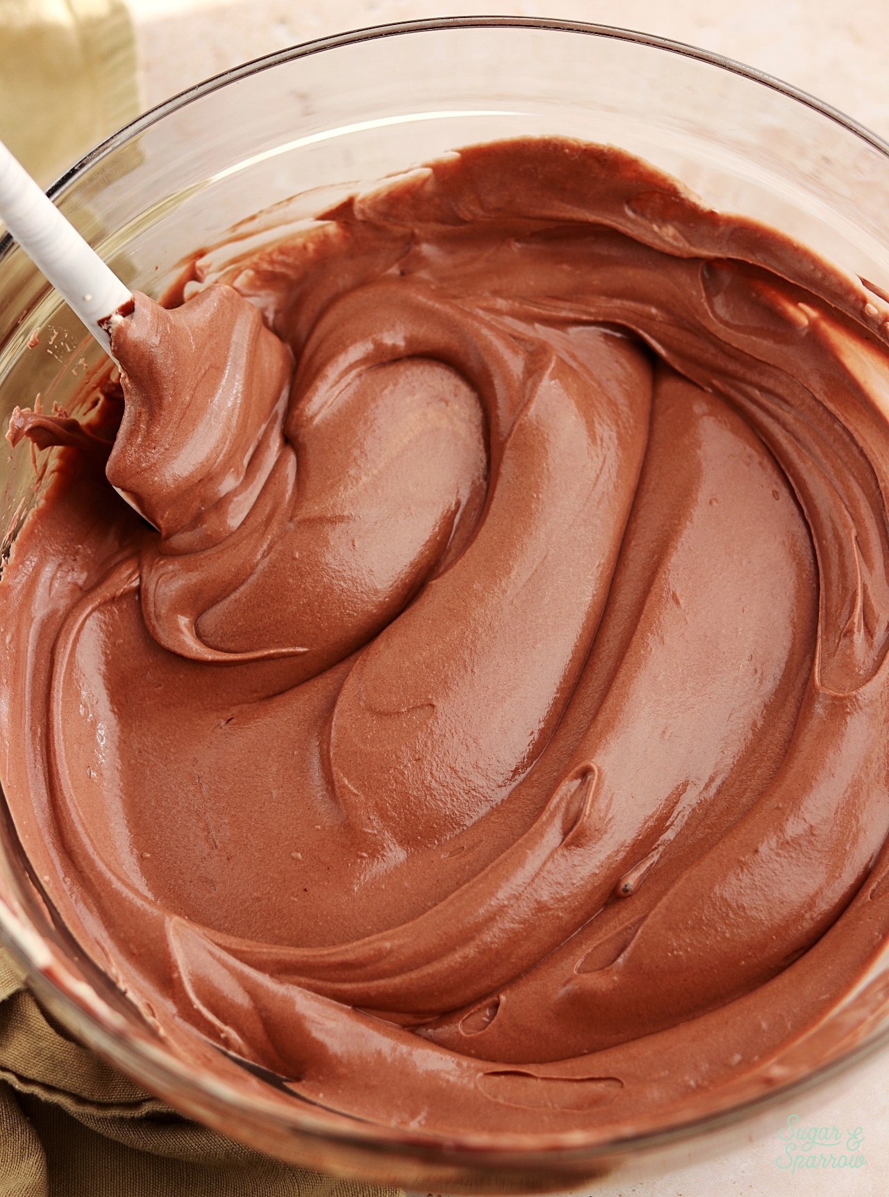 easy chocolate mousse recipe