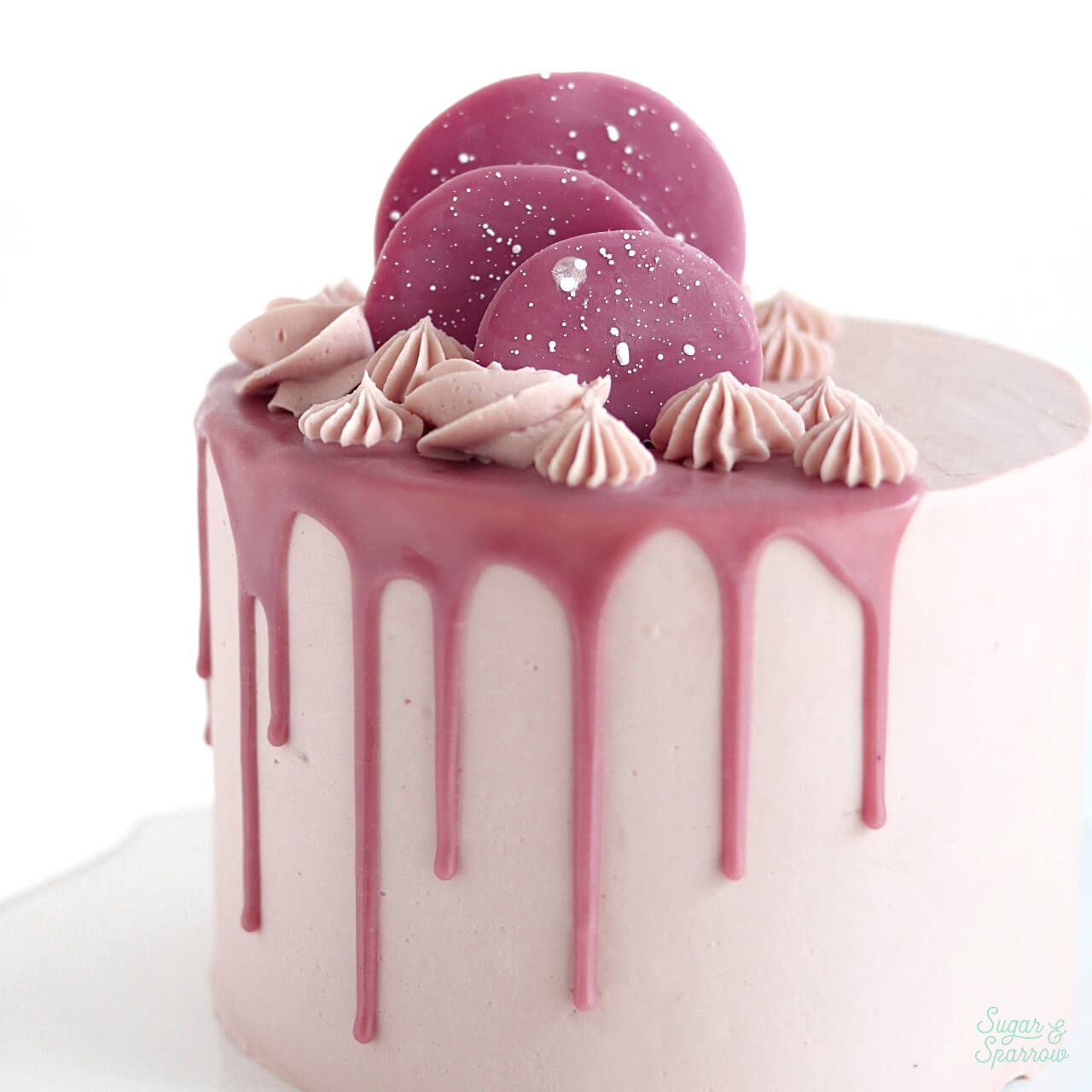 ruby chocolate cake recipe