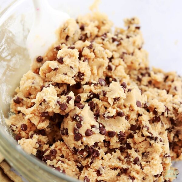 edible cookie dough recipe