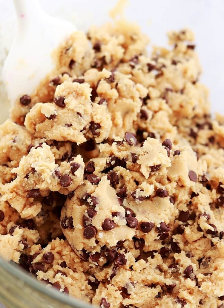 edible cookie dough recipe