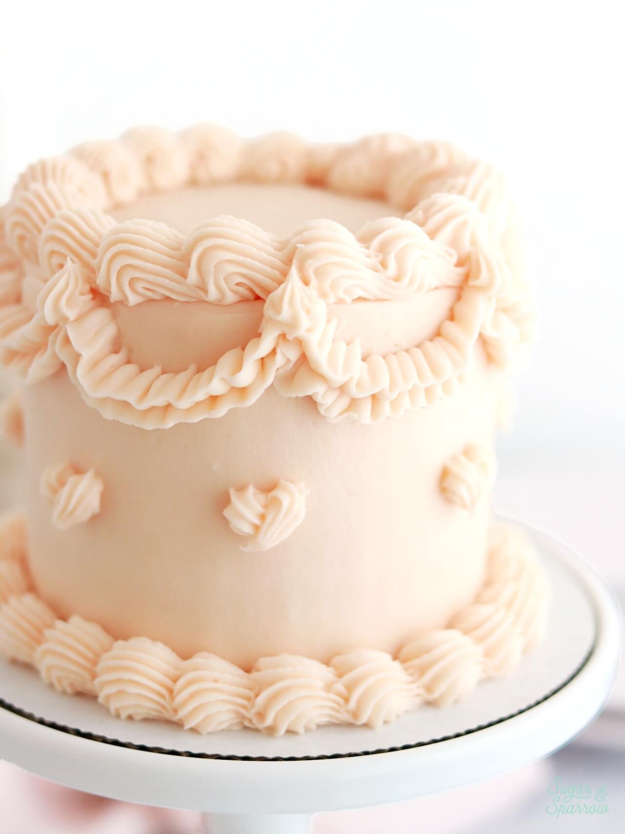 lambeth cake with cream cheese frosting