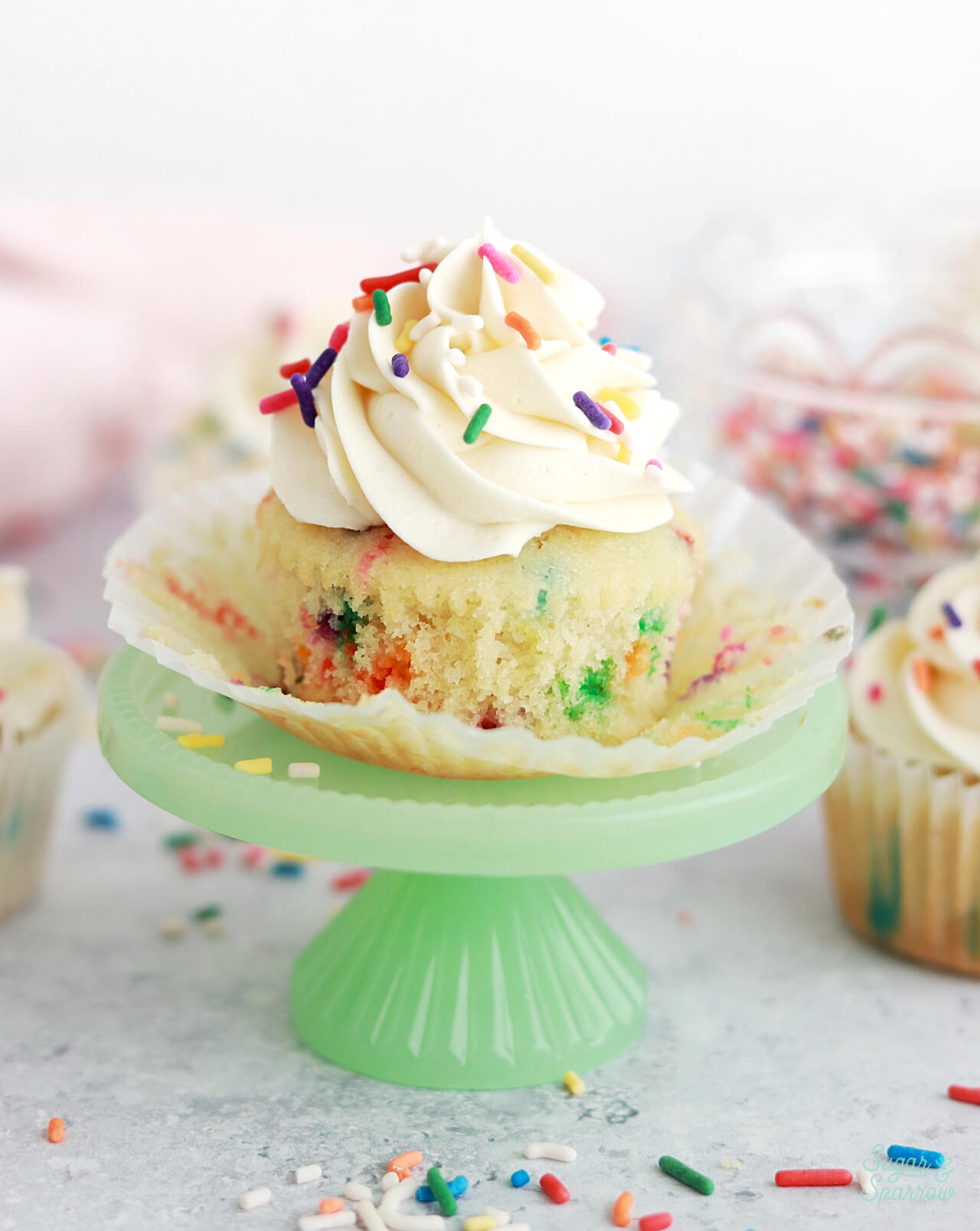 best funfetti cupcakes recipe