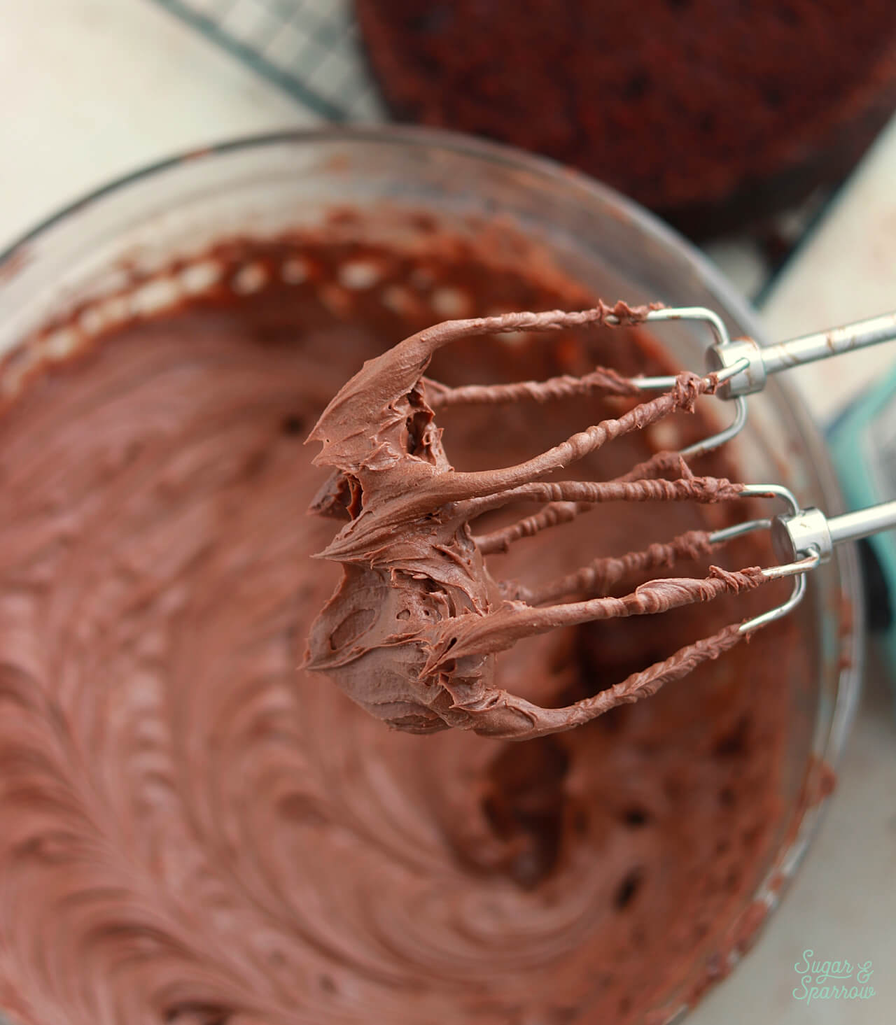 how to fix grainy chocolate ganache