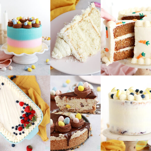 The best easter dessert recipes