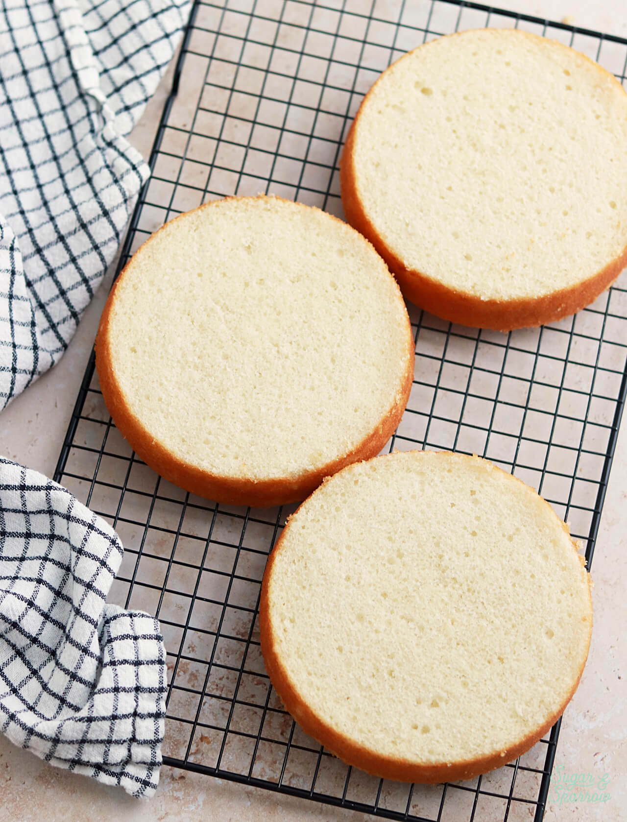 homemade white cake recipe