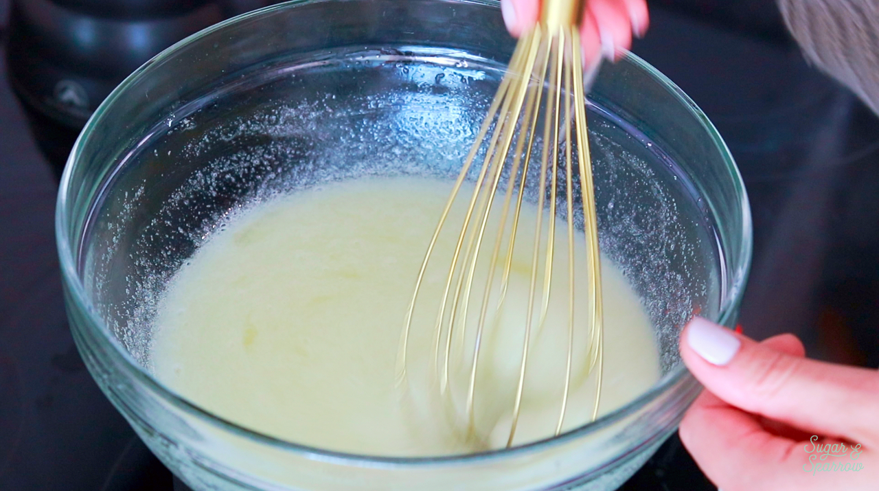 how to make meringue buttercream