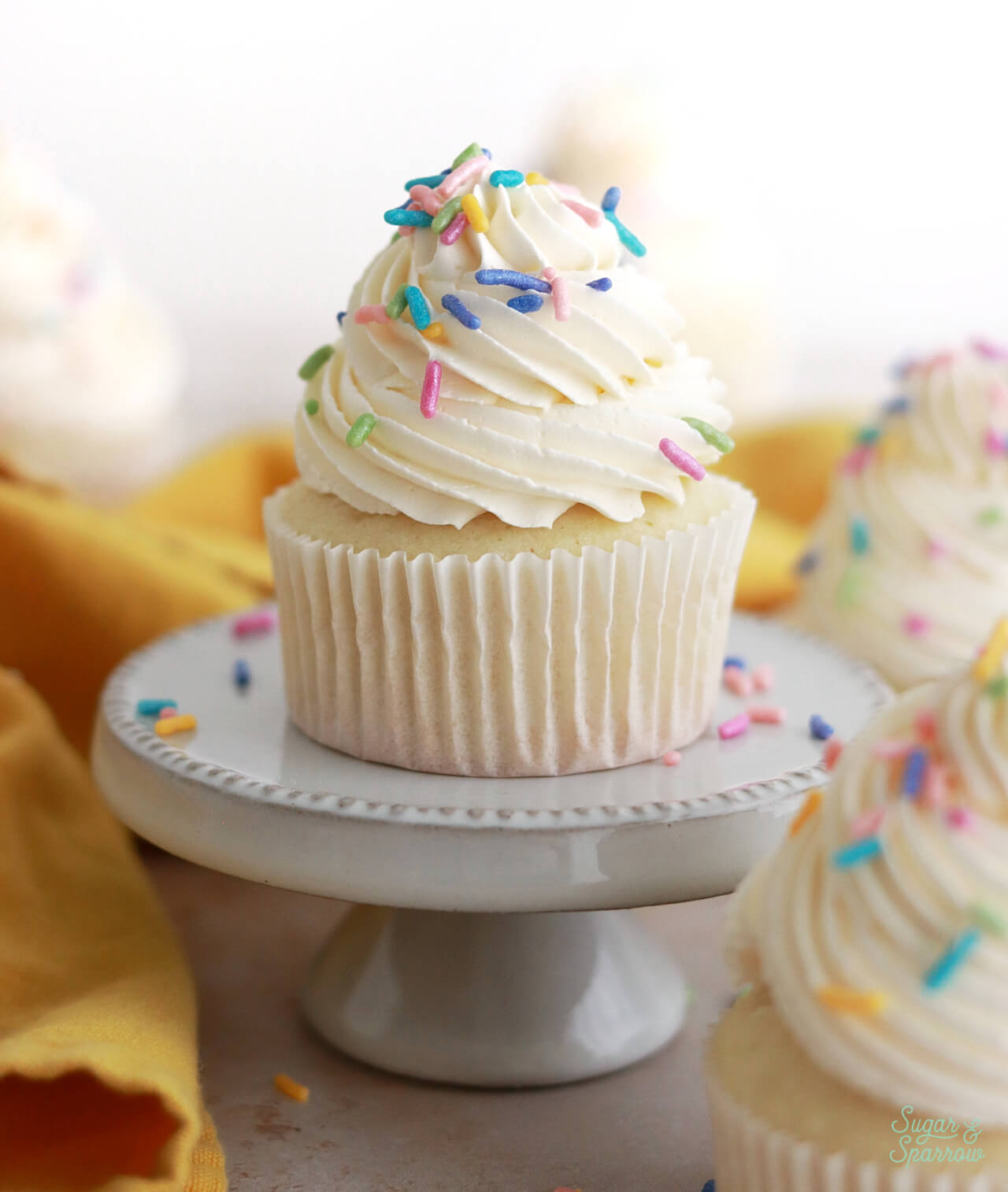 buttercream that isnt too sweet recipe