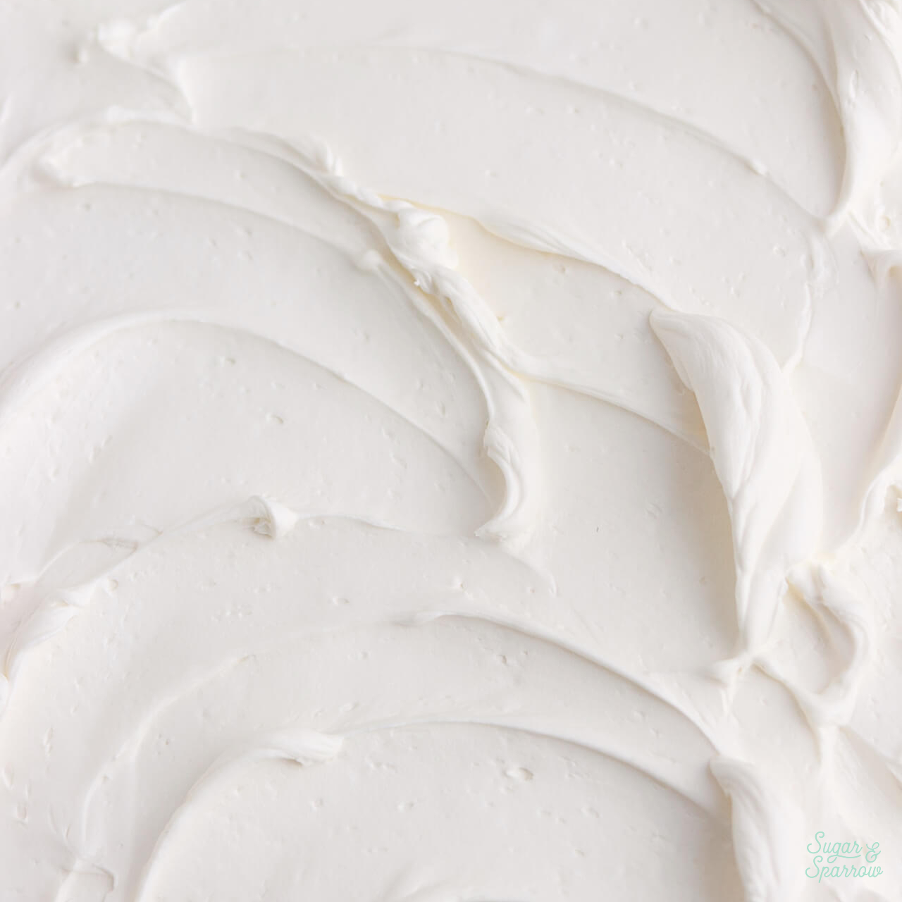 Swiss Meringue Buttercream-image