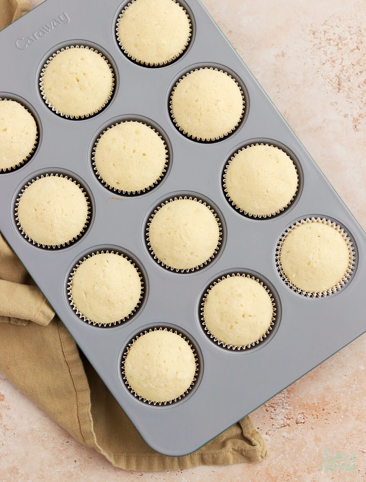 coconut cupcake recipe from scratch